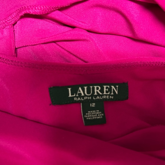 Ralph Lauren Jersey long dress NWOT - Picture 4 of 4